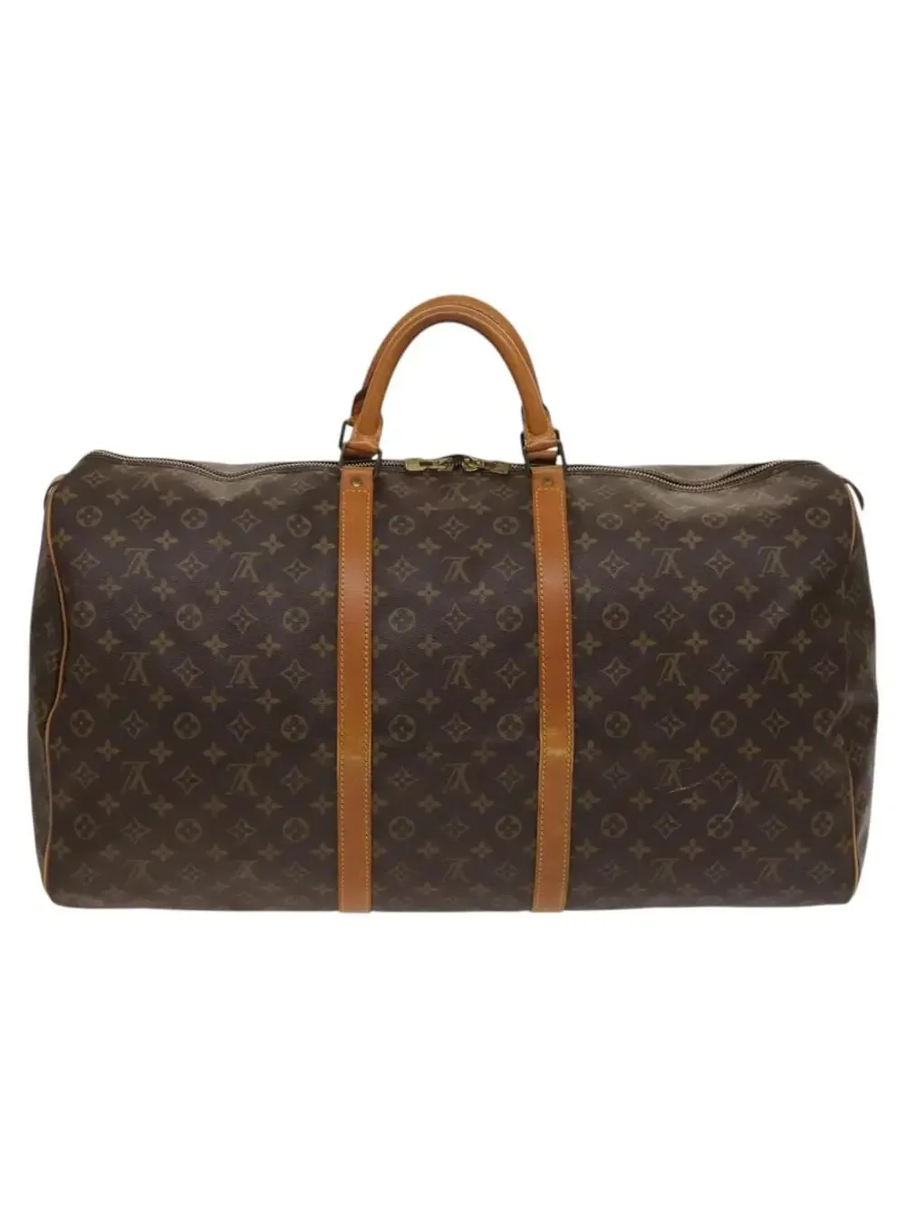 Louis Vuitton Keepall 60 Boston Bag Lv #344117L65B